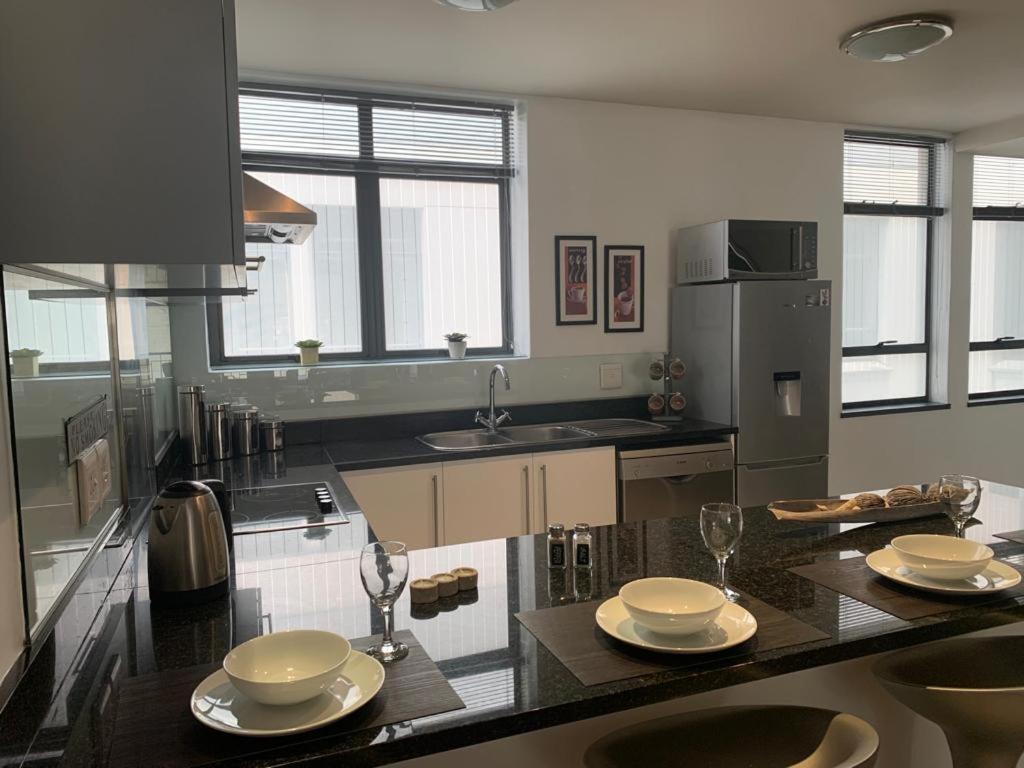 City Penthouse Kapstadt 외부 사진
