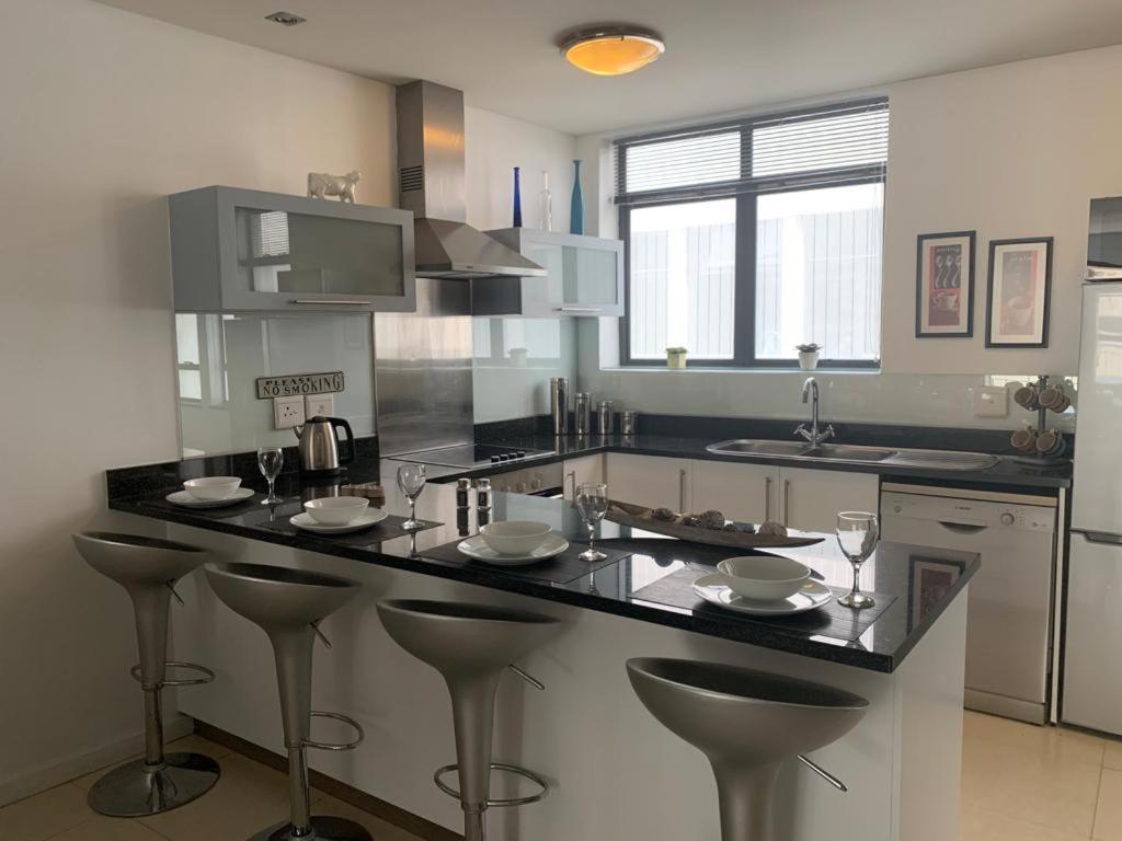 City Penthouse Kapstadt 외부 사진